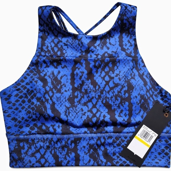 Nike green L /Fila blue M /Hanes black XL Sports top Bundle 3pk  NWT - Picture 6 of 11